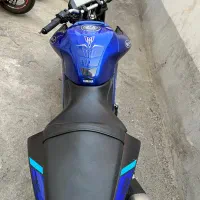 Mt25|موتورسیکلت|تهران, جمهوری|دیوار