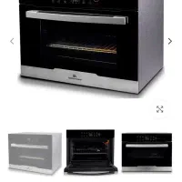 فر برقی ۵۰ لیتری تکنو هاوس