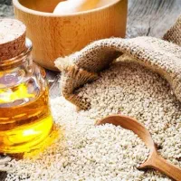 تولید کننده محصولات کنجدی