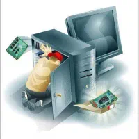 خرید ، فروش و تعمیرات کامپیوتر