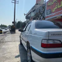 پارس elx موتور زانتیا|خودرو سواری و وانت|شیراز, دروازه قران|دیوار