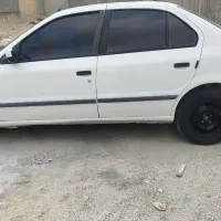 سمند اف سون دوگانه