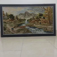 تابلو|تابلو فرش|خمین, |دیوار