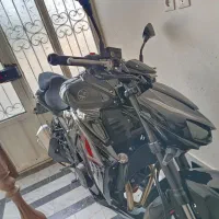 پیشروپلاس طرح z1000|موتورسیکلت|مشهد, ولیعصر (شهرک غرب)|دیوار