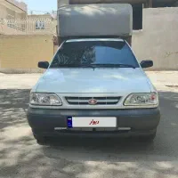 فروش فوری پراید وانت ۴۰۳|خودرو سواری و وانت|آباده, |دیوار