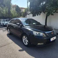 جیلی امگرند7 اتومات 2014 بینظیر