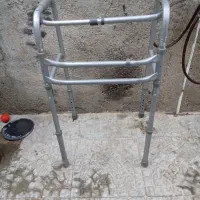 واکر تاشو آلمینیومی|آرایشی، بهداشتی، درمانی|مشهد, بهمن|دیوار