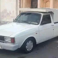 وانت پیکان دوگانه شرکتی مدل ۹۰ درحد ۹۳|خودرو سواری و وانت|مشهد, مقدم|دیوار