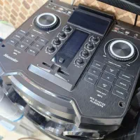 اسپیکر مکسیدو دو تکه کاملا سالم|سیستم صوتی خانگی|اصفهان, شیخ اشراق|دیوار