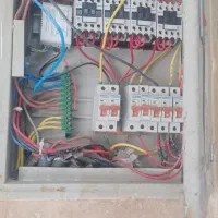 برقکاری لوله کش