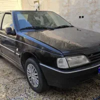 پژو ۴۰۵  مدل 83 تمیز