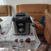 سرخ کن کرده
