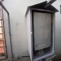 نمایندگی ایران رادیاتور و لورچ پکیج کولر پمپ ومنبع|خدمات پیشه و مهارت|چمستان, |دیوار