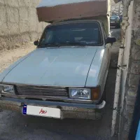 پیکان وانت معاوضه با سواری