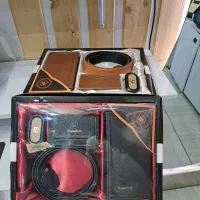 کادو روز مرد ست مردانه کیف دستی دوشی عمده و تک