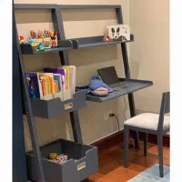 میز تحریر و کتابخانه بلسینو نو