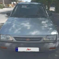 پراید مدل ۸۵ خیلی سالم