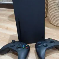 ایکس باکس سری ایکس با دو دسته|کنسول، بازی ویدئویی و آنلاین|تهران, شهرک نفت|دیوار