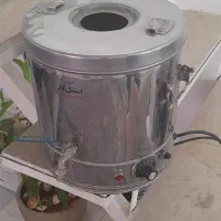 سماور برقی دکه ای