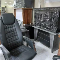 تولید لوازم کامل اداری میز کد۶۱۱۰ صندلی کد۷۲۵