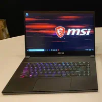 لپتاب گیمینگ  msi gaming