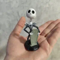 ست فیگور کابوس کریسمس|کلکسیون و سرگرمی|تهران, قزل قلعه|دیوار