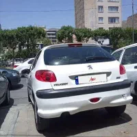 ۲۰۶ تیپ ۵ /مدل ۹۵