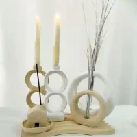 دکوری سنگ مصنوعی|مجسمه، تندیس، ماکت|خرم‌آباد, |دیوار