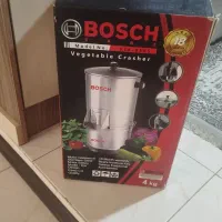 سبزی خردکن ۴ کیلویی سری اصلی بوش