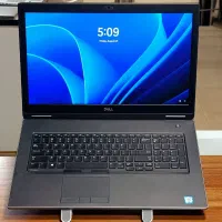 لپتاپ گیمینگ Dell Xeon نسل دهم گرافیک RTX 8G