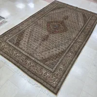 یکجفت۶متری دستباف ماهی تبریز ۴۰رج|فرش|تهران, دهونک|دیوار