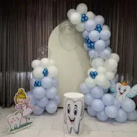 تم تولد بادکنک آرایی فقط ۱۶۰۰ ت|صنایع دستی و سایر لوازم تزئینی|تهران, دولاب|دیوار