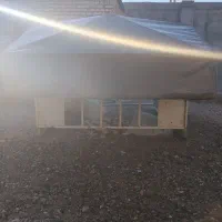 اتاق وانت پیکان فروشی|قطعات یدکی و لوازم جانبی|خواف, |دیوار