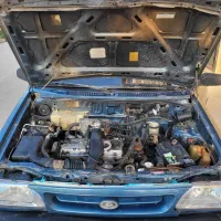 پراید 83 اطلسی