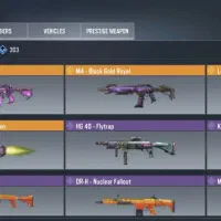 فروش اکانت کالاف معاوضه با مرغ عشق اینگلیسی