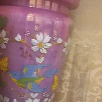 چراغ آنتیک قدیمی و سینی انتیک|کلکسیون اشیاء عتیقه|کرج, فاز ۱ مهرشهر|دیوار