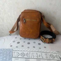 ست کیف و کمربند مردانه