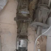 گیربکس دستگاه تونلی سنگگ تکنوپخت رفسنجان