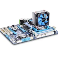فن پردازنده دیپ کول مدل ICE EDGE MINI FS V2.0|قطعات و لوازم جانبی رایانه|خرم‌آباد, |دیوار