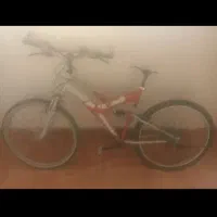 دوچرخه 26 فروش فوری بعلت بدهی
