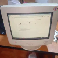 مانیتور crt قدیمی یا جدید