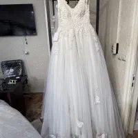 لباس عروس سفید|لباس|کازرون, |دیوار