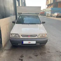 پراید وانت ۱۵۱ ۱۴۰۲