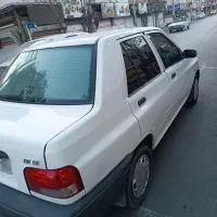 پراید مدل 97|خودرو سواری و وانت|تهران, سلسبیل شمالی|دیوار