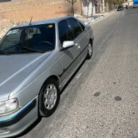 پژو پارس مدل 1384