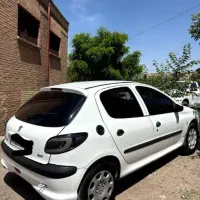 پژو ۲۰۶ تیپ ۳ مدل ۹۹|خودرو سواری و وانت|دزفول, |دیوار