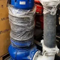 پمپ کف کش و لجن کش ketmak ترکیه