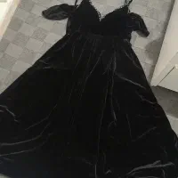 پیراهن مجلسی بلند