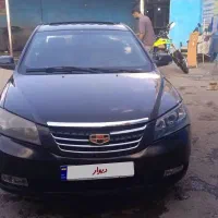 جیلی امگراند 7 اتومات