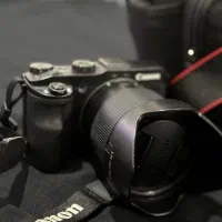 دوربین عکاسی و فیلم برداری G3X Canon|دوربین عکاسی و فیلمبرداری|سنندج, |دیوار